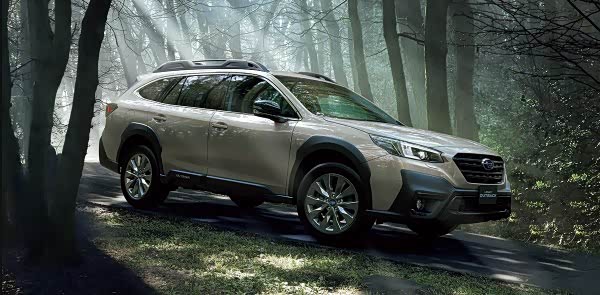 售价3993万日元斯巴鲁新款layback价格公布