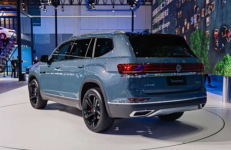 2024款大众途昂上市配置升级售295万元起