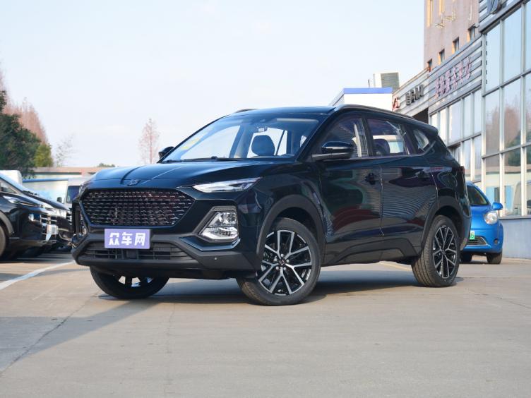 6座中型suv,10万左右哪款好?