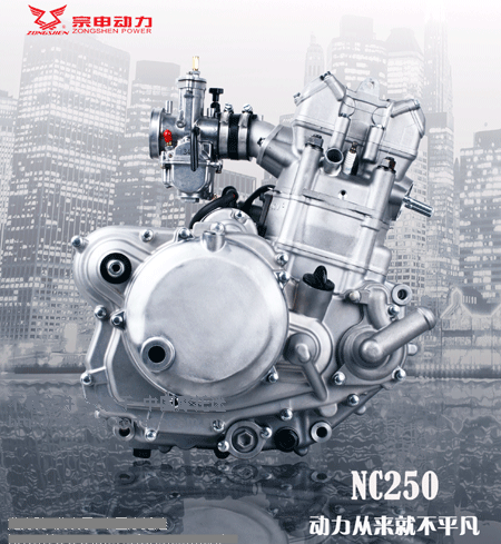 宗申NC250，凭啥在国内越野领域一家独大，屹立不倒！你知道吗？_车家号_发现车生活_汽车之家