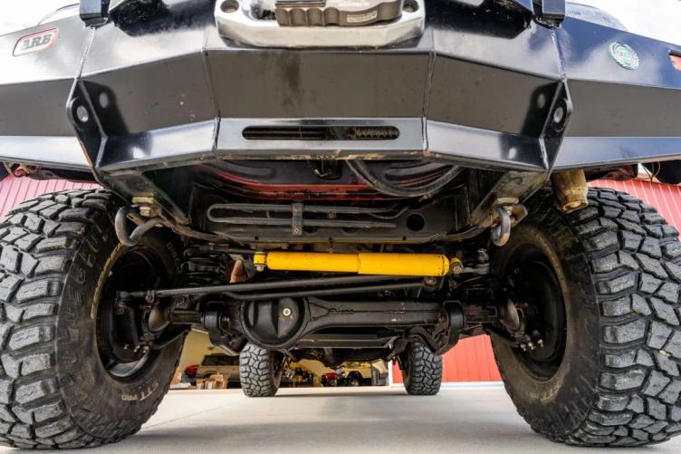 Cooper Discoverer Stt Pro 35 12.5 15 Jeep Wrangler