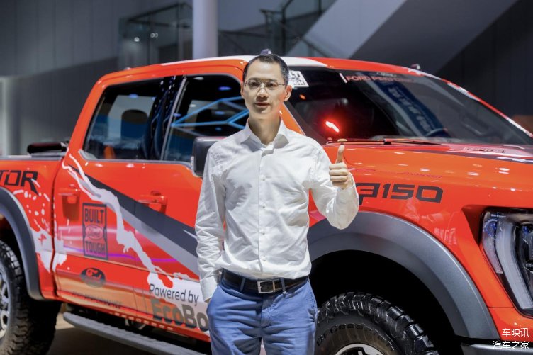 江铃福特汽车科技（上海）有限公司总裁向东平