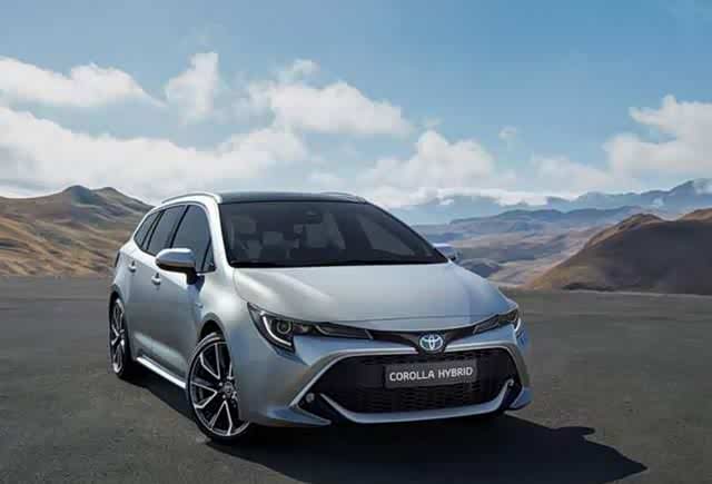 丰田卡罗拉颜值在线省油抗造那么它真的没缺点吗