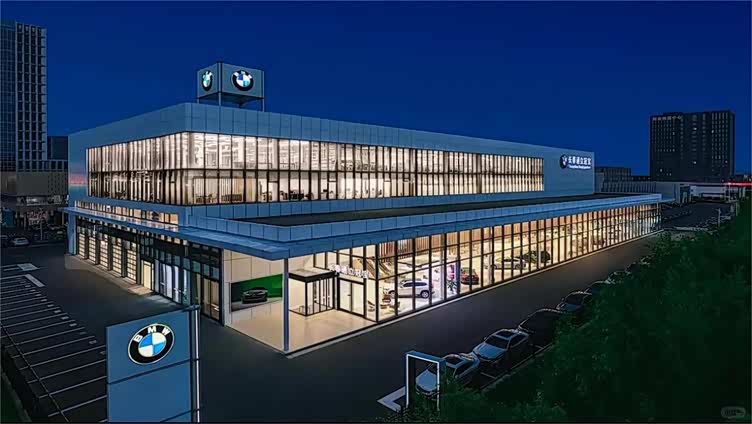 宝马bmw摩托车于前10个月实现销量正增长