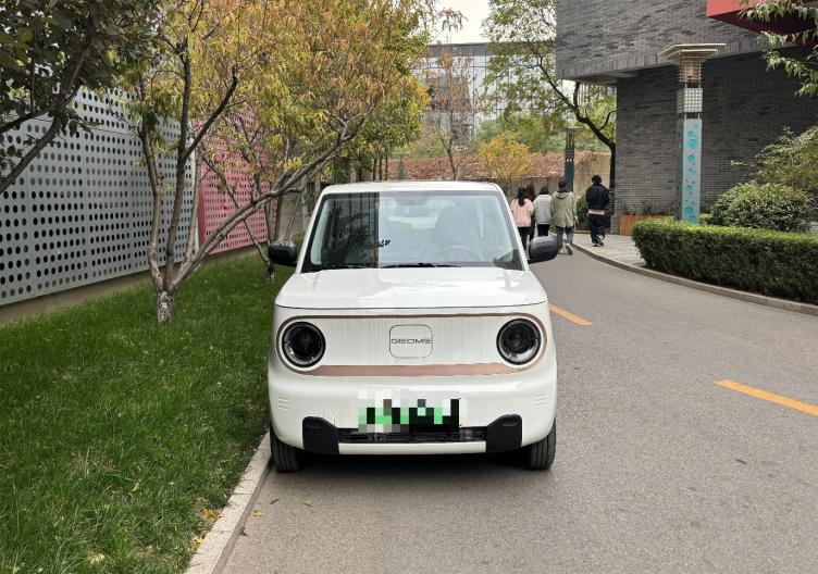 果然沒選錯車,再選一次還是熊貓mini_車家號_發現車生活_汽車之家