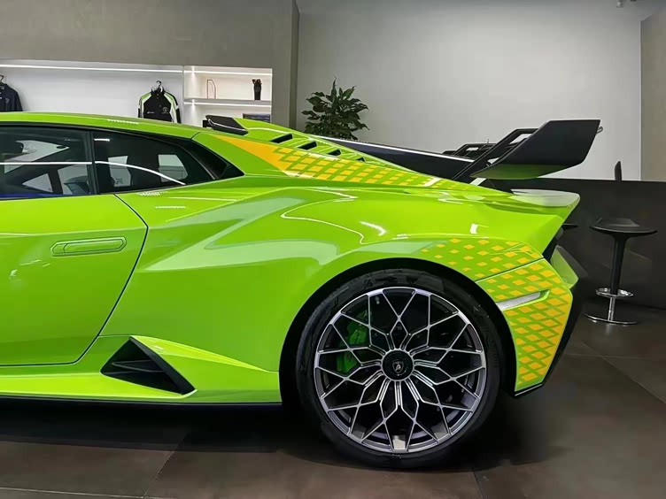 兰博基尼sto 绿色 特价亏本清仓