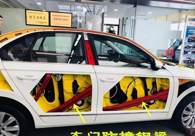 心酸汽車後防撞梁質量厚度排行榜modely第7奧德賽墊底