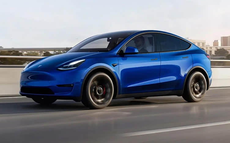 11月卖了快5万台,均价在30万,为啥这么多人在买特斯拉model y?
