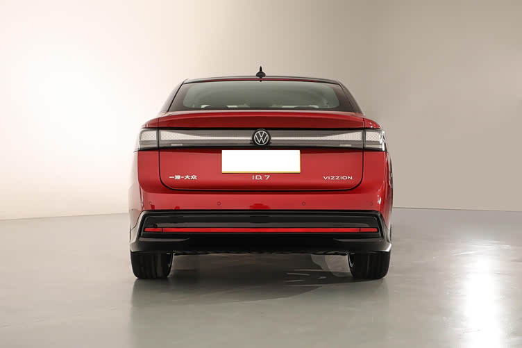 大众id7vizzion将上市纯电动中型车首发版预售237777万元