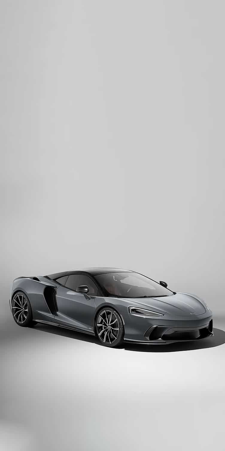 迈凯伦推出全新gtsgt跑车的继任者