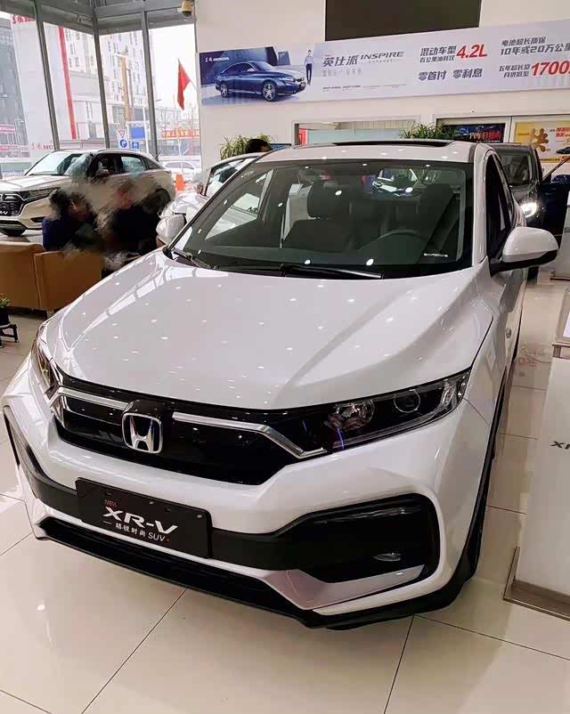 本田xrv和现代ix35该怎么选看完就知道了