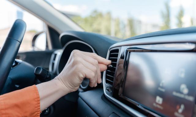 汽車空調有異味怎麼清除今天教你一招