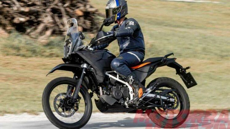 全新ktm390adv外觀更加硬核更加符合ktm品牌調性