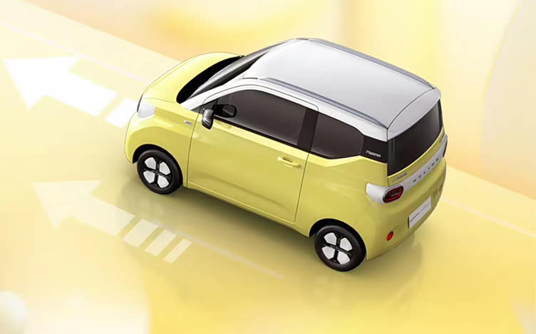 起售价降低五菱宏光miniev第三代马卡龙新车型上市售418万元