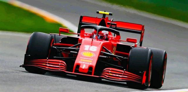 f1賽車速度有多快看完這篇文章你就知道了