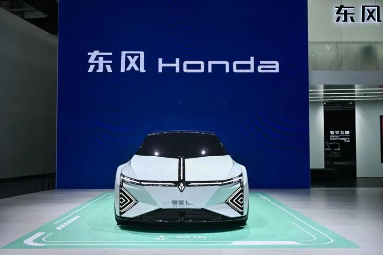 電動就是答案東風honda打造新時代的東本樣本