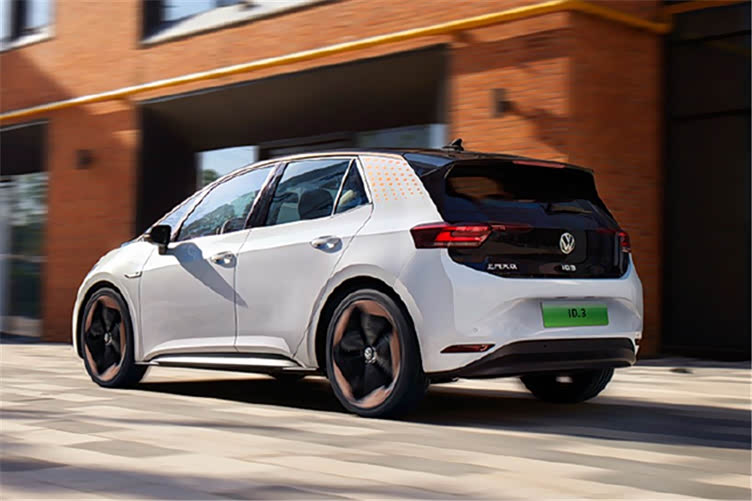 大众电车全系降价,合资新能源降价潮来了?