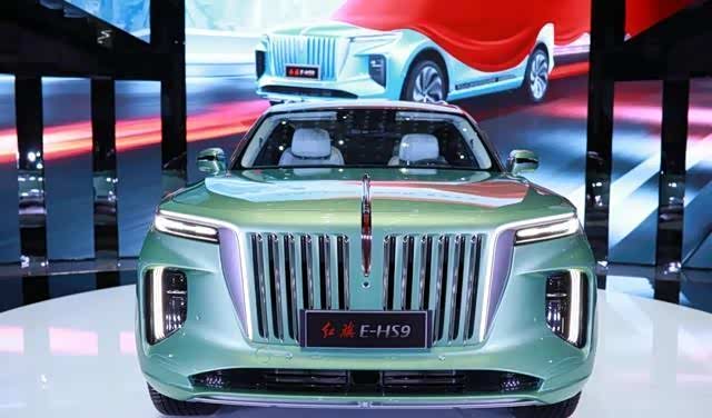 又玩盲定红旗ehs9你觉得多少钱合适45万55万