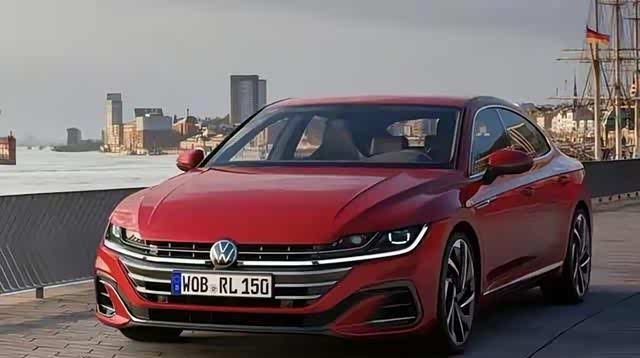 2024款大众cc正式发布这是它的最后一次亮相