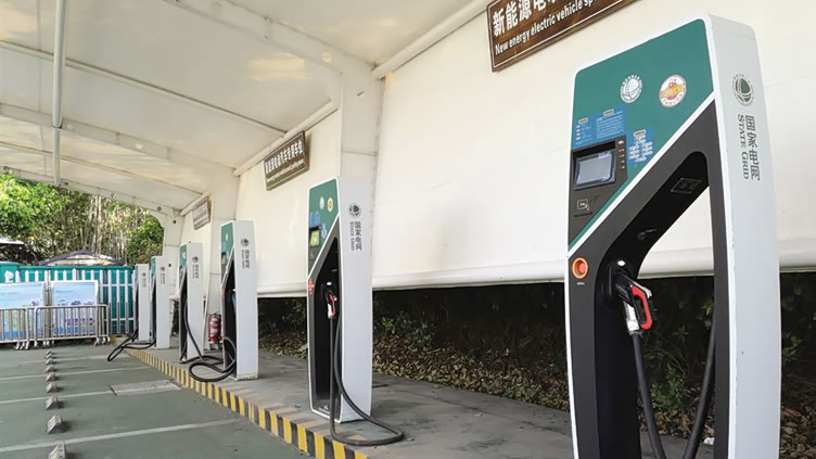 开放所有充电站特斯拉要开卷充电市场不让第三方赚钱