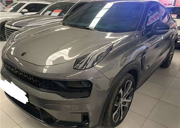 试驾领克05:这才是我的梦中情车_车家号_发现车生活_汽车之家