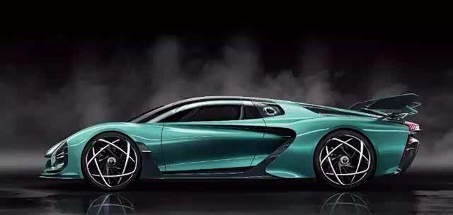 100亿砸出超跑19秒破百的红旗s9明年全球交车