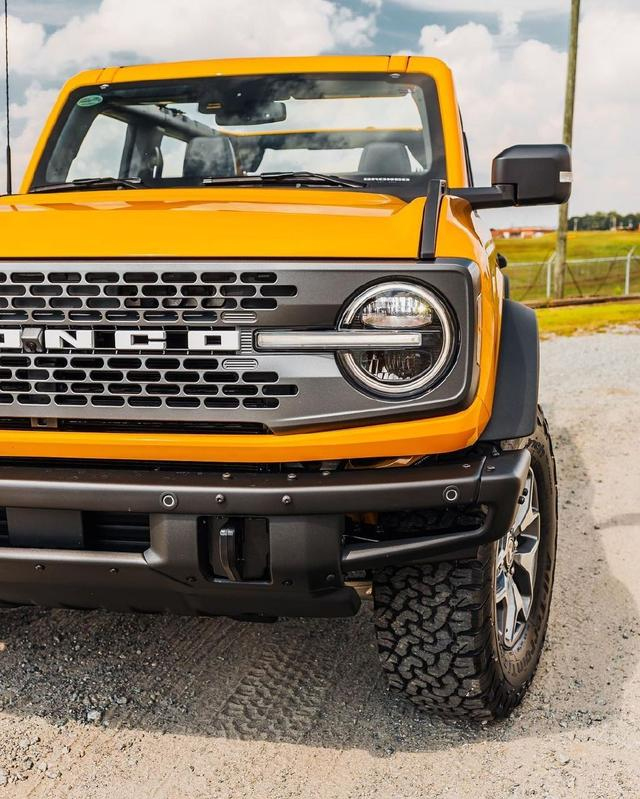 福特bronco国产获批30万元起售能否在中国市场站稳脚跟