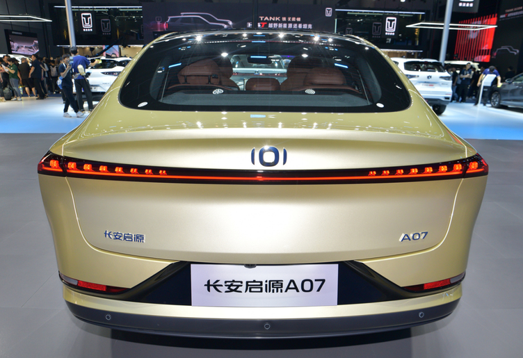 9米轴距大掀背,长安新轿跑开始搅局_车家号_发现车生活_汽车之家