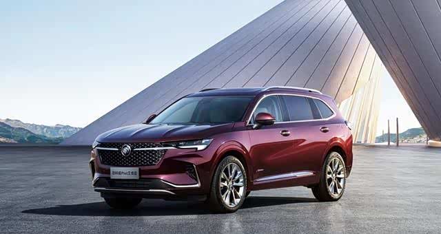 24万开完昂科威plus再开福特锐界plus纸包不住火表面光