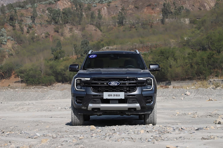 江铃福特游骑侠ranger上市售价14582448万元