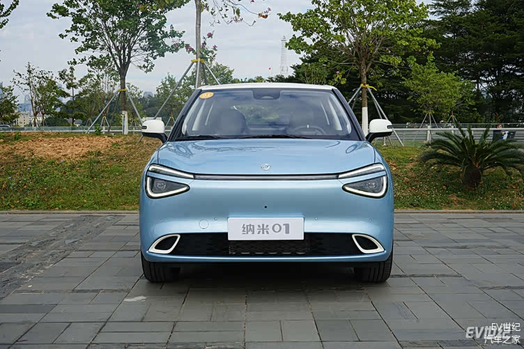 颠覆你对小车的认知,试驾小型电动汽车纳米01_车家号_发现车生活_汽车