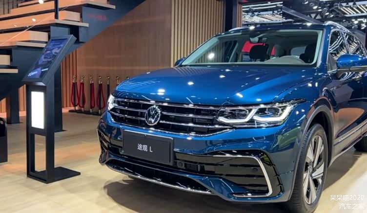 2024款大众途观l上市,19.