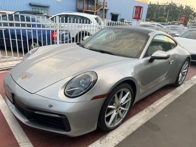 21款加版保時捷911現車1245萬