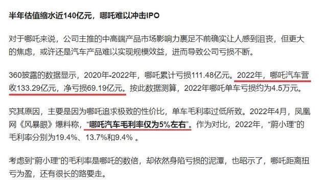 2024年那些壓力巨大的車企搞不好的話就是下一個威馬汽車