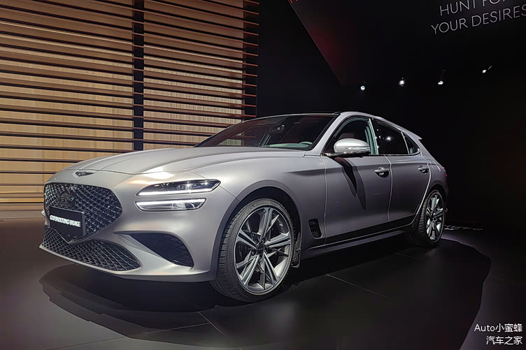 捷尼赛思g70 shooting brake静态体验_车家号_发现车生活_汽车之家