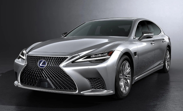 2024款雷克萨斯ls正式上市885万起售还搭35l油电混动