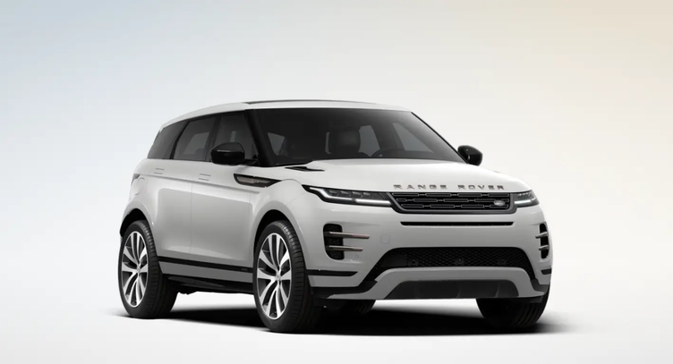 迷你版揽胜,2024款路虎极光海外上市,43万元起售