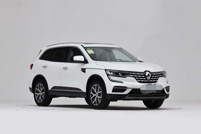 都说车无完车,东风雷诺科雷傲的外观还是蛮漂亮的,波浪形状的中网和