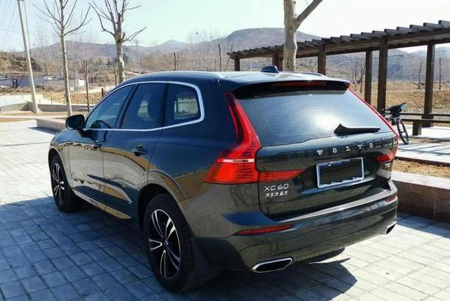 沃尔沃xc60大降价!比同级别法系suv更有性价比