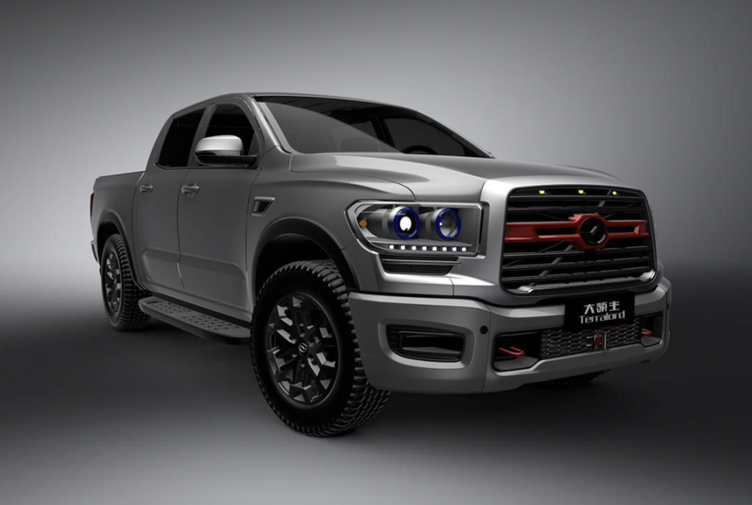 乘联会公布4月皮卡厂商批发销量 长城汽车排名第一