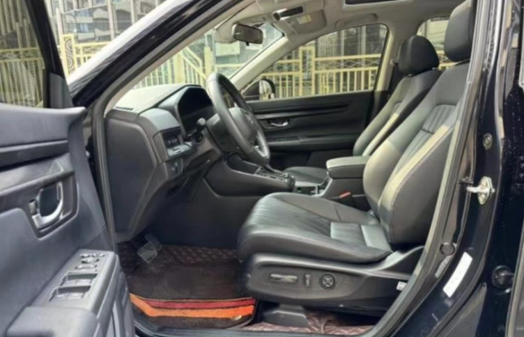 本田皓影这车到底能不能买一起看看真实车主的用车感受