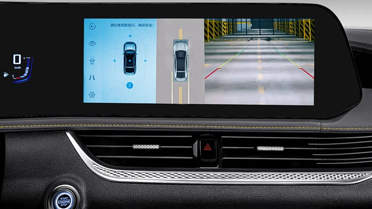 首付只要888奔腾b70带回家10万级国产家轿首选