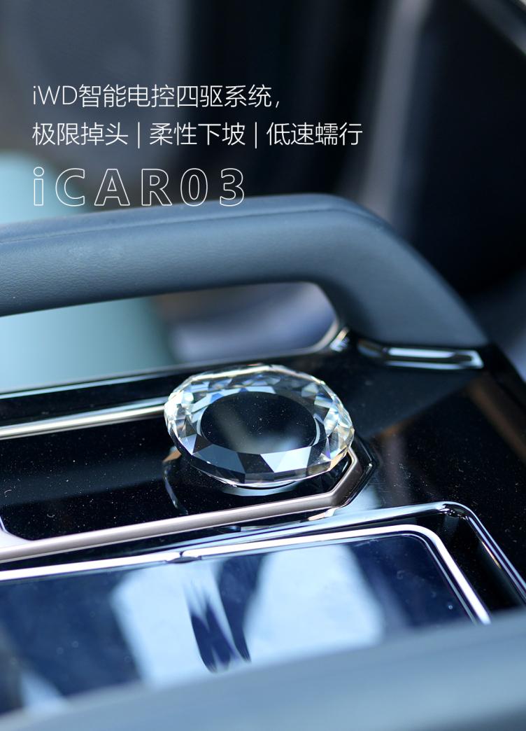 試駕icar03電動小衛士人小鬼大