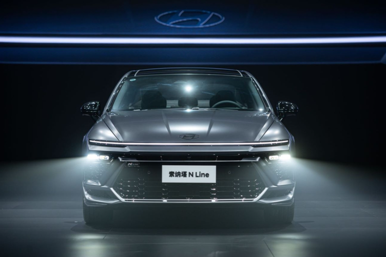 1398万起第十一代索纳塔全面升级合资b级车开始反攻了