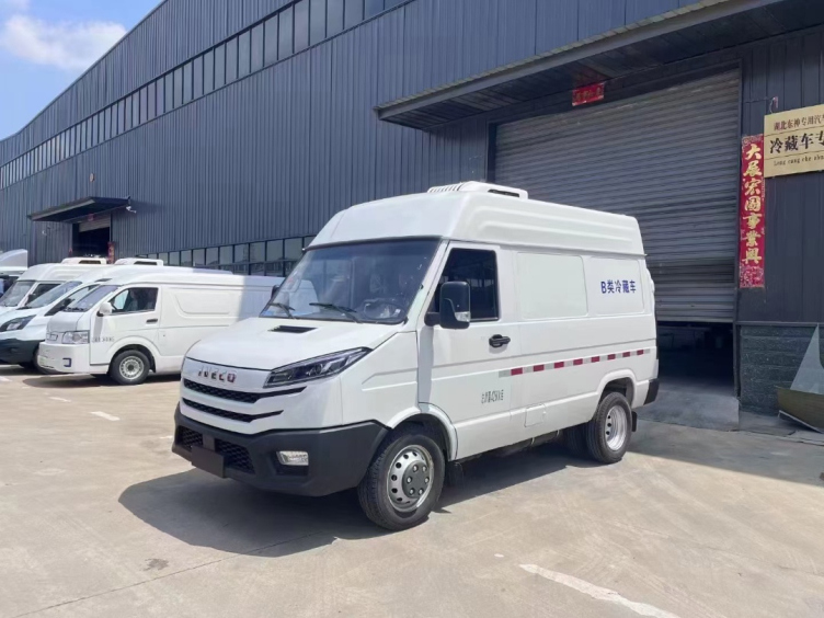 依维柯得意v35后双轮短轴冷藏车简介_车家号_发现车生活_汽车之家