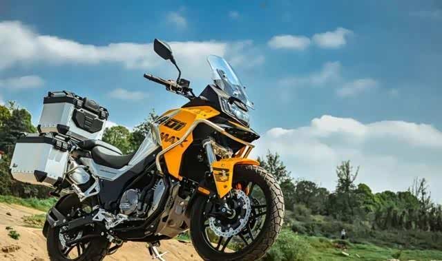 盘点10台适合摩旅质量稳定的adv拉力车型