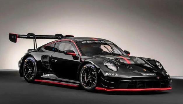 新車預覽911推出全新gt3r賽車明年賽季保時捷和法拉利有的爭了