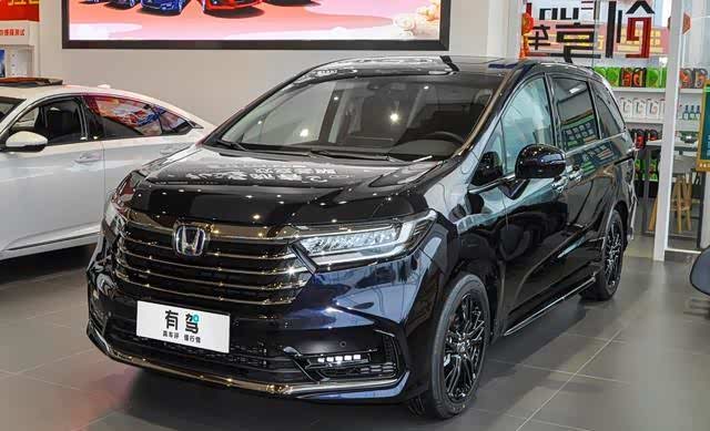 本田奥德赛odyssey:破风而来,家用商务兼顾之作_车家号_发现车生活