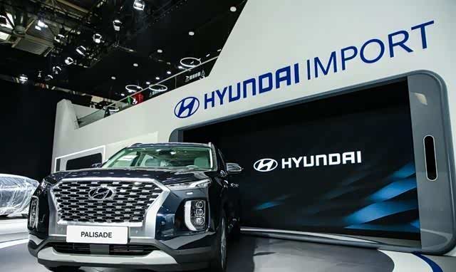 开启家庭出行新时代进口现代帕里斯帝上市_车家号_发现车生活_汽车之