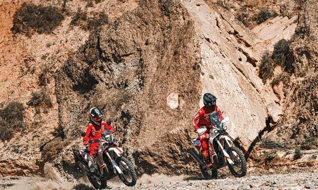 国产首款硬派拉力车凯越450rally终于要上市了先来看看参数